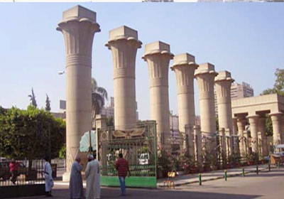 جامعة عين شمس تنفي القبض على "إسلام" داخلها