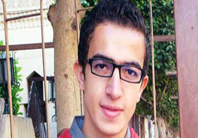الدكتور علاء عبد الهادي شهيد ميدان التحرير في أحداث مجلس الوزراء