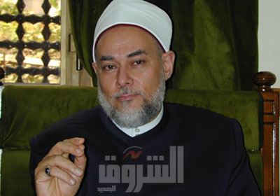 الدكتور علي جمعة