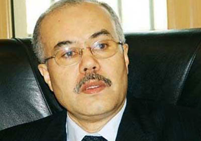السفير علي العشيري- مساعد وزير الخارجية للشؤون القنصلية