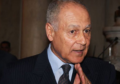 أحمد أبو الغيط، الأمين العام لجامعة الدول العربية