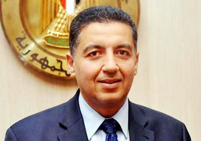 السفير عمر عامر، المتحدث الرسمى باسم الرئاسة
