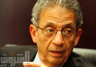 عمرو موسي