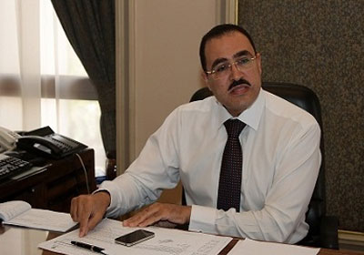 السفير عمرو رشدي
