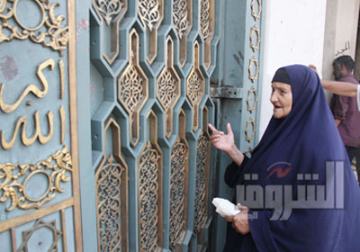 لقاء الرئيس أصبح مطلبا لكل فئات الشعب تصوير  رافى شاكر