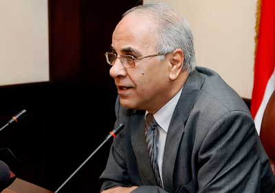 أحمد أنيس، رئيس مجلس إدارة الشركة المصرية للأقمار الصناعية "النايل سات"