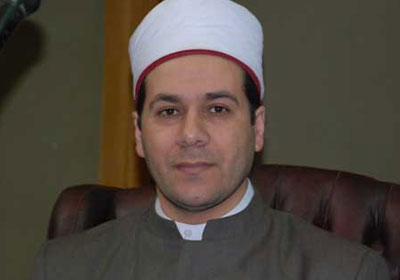 الشيخ مظهر شاهين