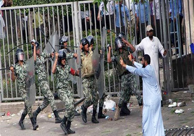 صورة أرشيفية، أحداث العباسية