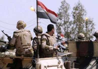 قوات الجيش بالإسماعيلية - أرشيفية