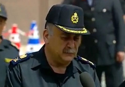 اللواء أشرف عبدالله، مساعد وزير الداخلية لقطاع الأمن المركزي