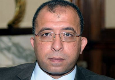 أشرف العربي وزير التخطيط