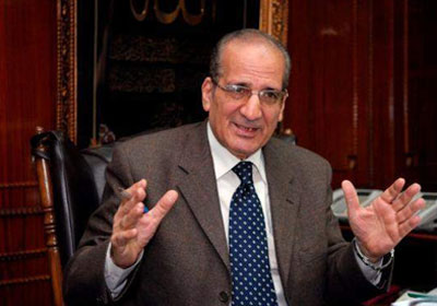 المستشار عاصم الجوهري مساعد وزير العدل لشئون جهاز الكسب غير المشروع