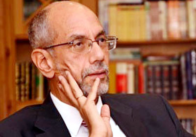 الدكتور أيمن الصياد، عضو اللجنة الاستشارية لوزارة العدالة الانتقالية