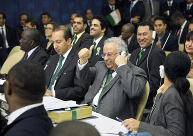 مندوب السعودية يحتفل باختيار بلاده لتمثيل آسيا بمجلس الأمن