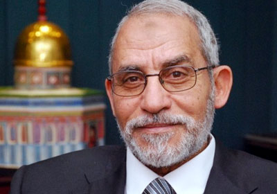 الدكتور محمد بديع - المرشد العام لجماعة الإخوان المسلمين