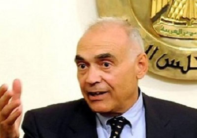 السفير الدكتور بدر عبد العاطى، المتحدث الرسمي باسم وزارة الخارجية
