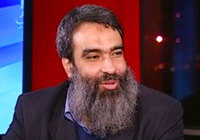 باسم الزرقا عضو الهيئة العليا لحزب النور وعضو الجمعية التأسيسية