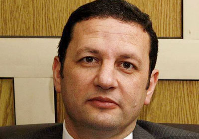 باسم عودة - وزير التموين