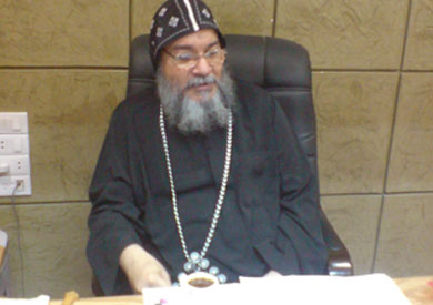 الأنبا مكاريوس