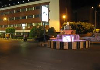 مبنى محافظة القليوبية