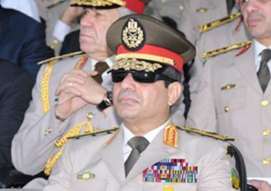 المشير عبد الفتاح السيسي