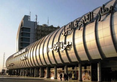 مطار القاهرة - أرشيفية