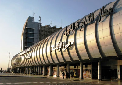 مطار القاهرة