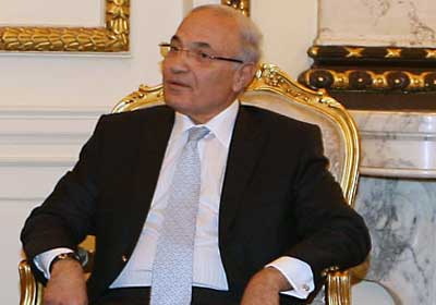 الفريق أحمد شفيق