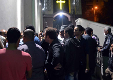 حادث كنيسة الوراق