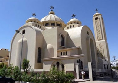 كاتدرائية الإسكندرية