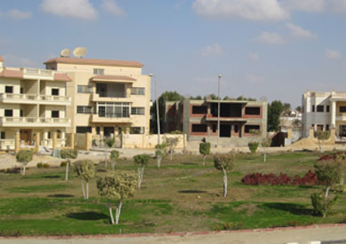 مدينة الشروق