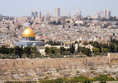 مدينة القدس المحتلة