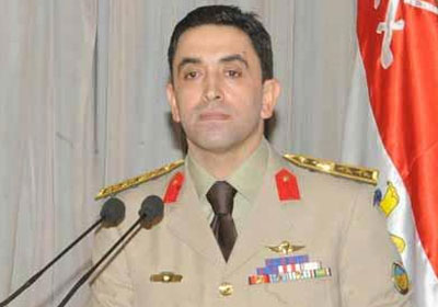 العقيد أحمد محمد علي