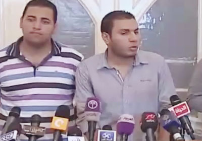 مؤتمر لـ6أبريل الجبهة الديموقراطية