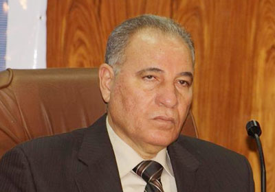 المستشار احمد الزند، رئيس نادى قضاة مصر