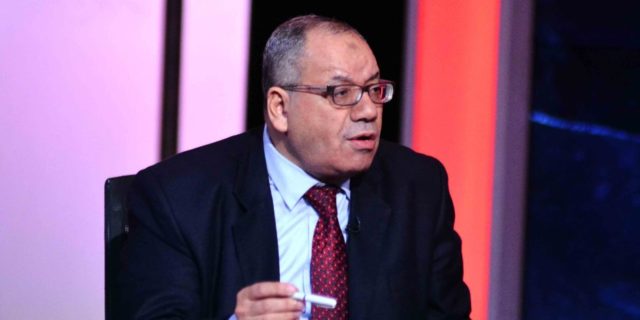 محاكمة المحامي نبيه الوحش