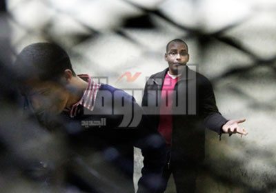 بعد الإفراج عن الأمريكيين.. مصير المتهمين المصريين ما زال مجهولا تصوير - أحمد عبد اللطيف