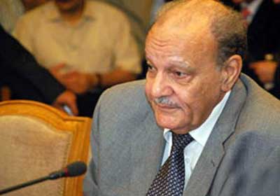 المستشار والفقيه الدستوري طارق البشري