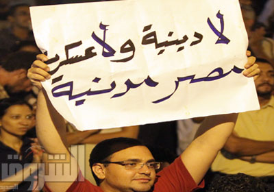 مطالب ميدان التحرير لم تتحقق حتى الآن تصوير- إيمان هلال