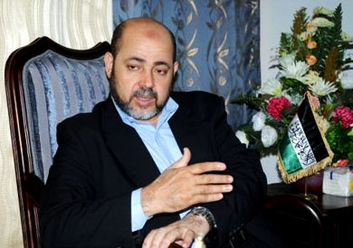 نائب رئيس المكتب السياسي لحركة حماس - موسى أبو مرزوق