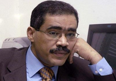 ضياء رشوان نقيب الصحفيين