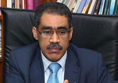 ضياء رشوان، نقيب الصحفيين