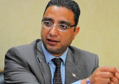 الدكتور أحمد الأنصاري - رئيس هيئة الإسعاف