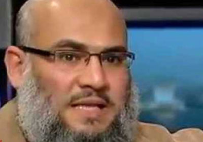 خالد سعيد-<br/>المتحدث بإسم الدعوة السلفية