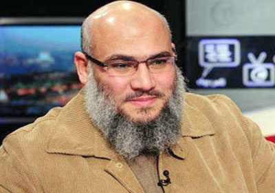 الدكتور خالد سعيد، القيادي في الجبهة السلفية