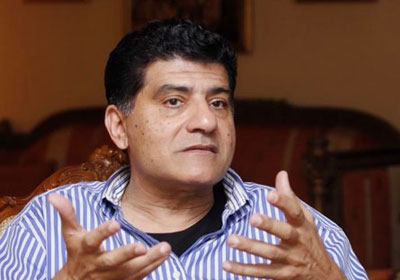 العالم المصري محمد النشائي - المرشح الرئاسي