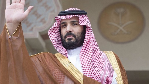 الرئيس السيسي يهنئ الأمير محمد بن سلمان علي مبايعته وليا للعهد
