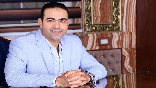 النائب محمود حسين وكيل لجنة الشباب والرياضة