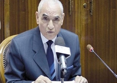 المستشار عزت خميس مساعد أول وزير العدل