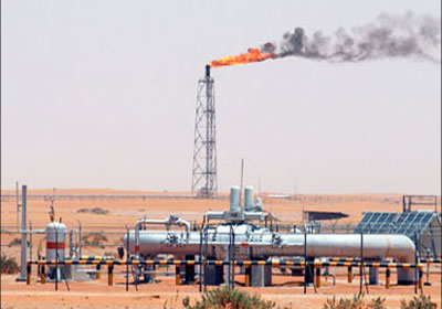 مصفاة بترول  - أرشيفية